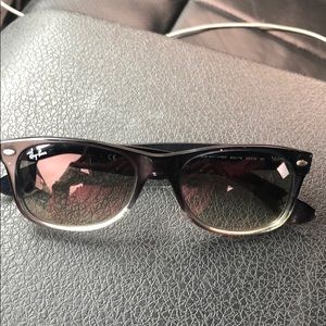 Ray-Ban sunglasses